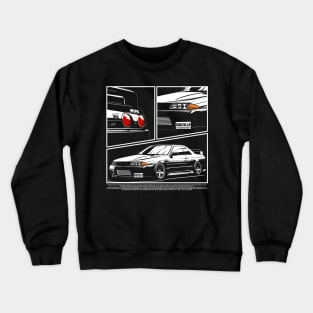 Skyline R32 Crewneck Sweatshirt